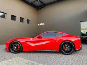 Ferrari F12berlinetta by Novitec Rosso & RACE! on Vossen Wheels 2020 года 